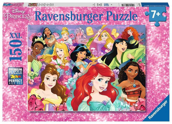 150pc Princess Dreams Can Come True