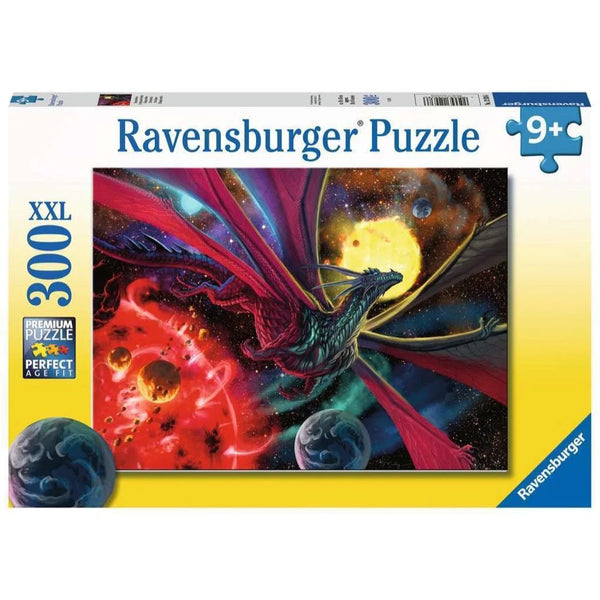 300pc Star Dragon Puzzle