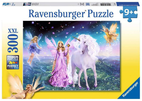 300pc Magical Unicorn Puzzle