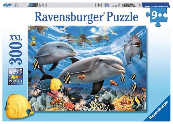 300pc Caribbean Smile Puzzle