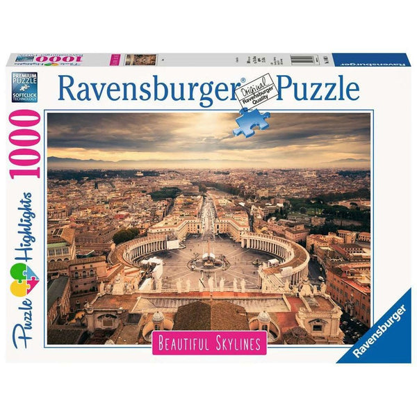 1000pc Rome