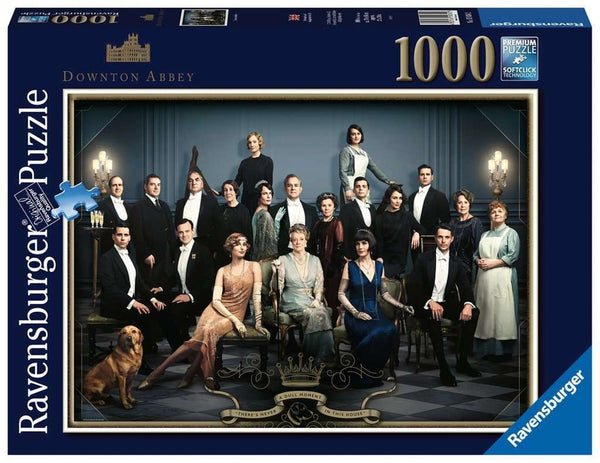 1000pc Downton Abbey