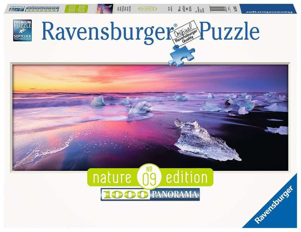 1000pc J ?kuls ?rl ?n Iceland Nature Puzzle