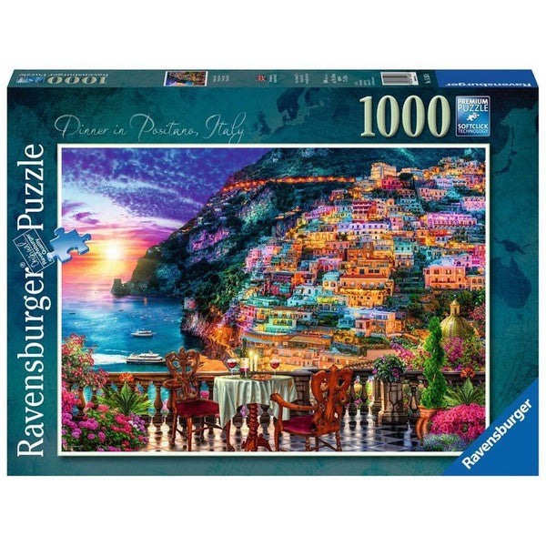 1000pc Positano Italy Puzzle