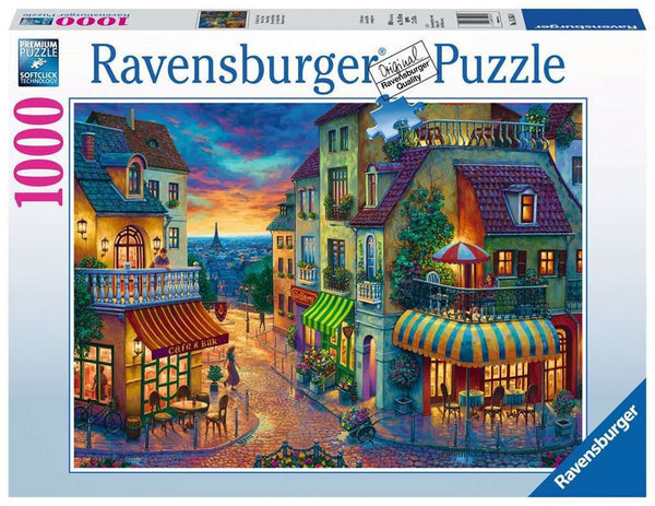 1000pc An Evening in Paris Puzzle