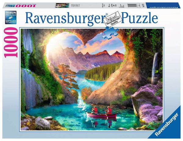 1000pc Heartview Cave