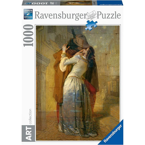 1000pc Francesco Hayez The Kiss