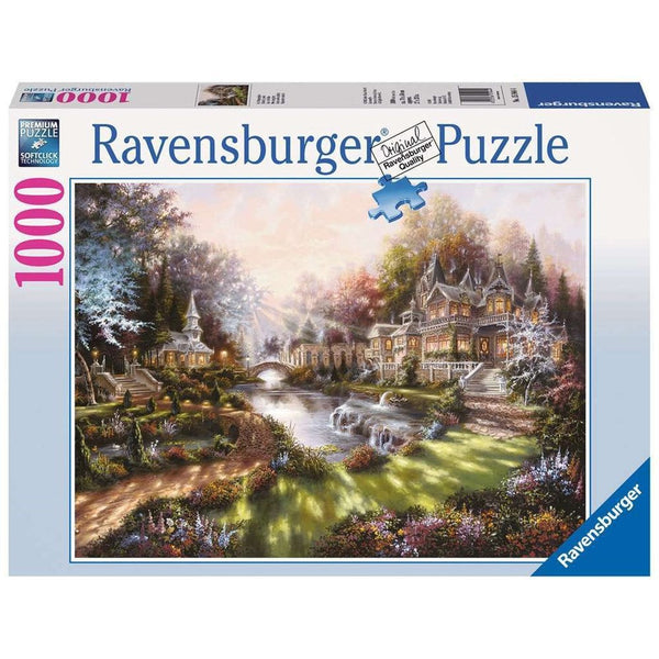 1000pc Morning Glory Puzzle