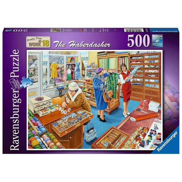 500pc The Haberdasher