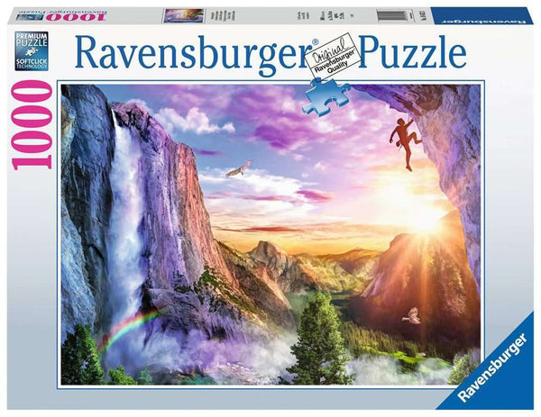 1000pc Climbers Delight