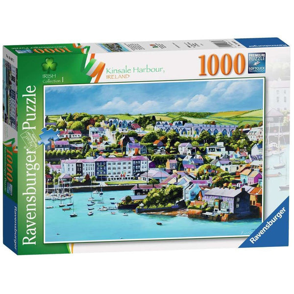 1000pc Kinsale Harbour Ireland