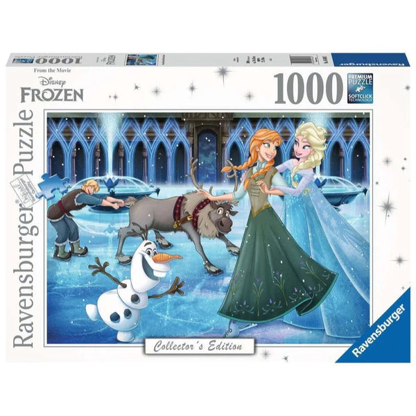 1000pc Disney Moments 2013 Frozen