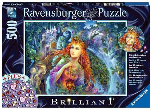 500pc Magic Fairy Dust Puzzle