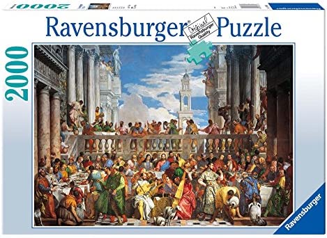 2000pc P Veronese Marriage at Cana