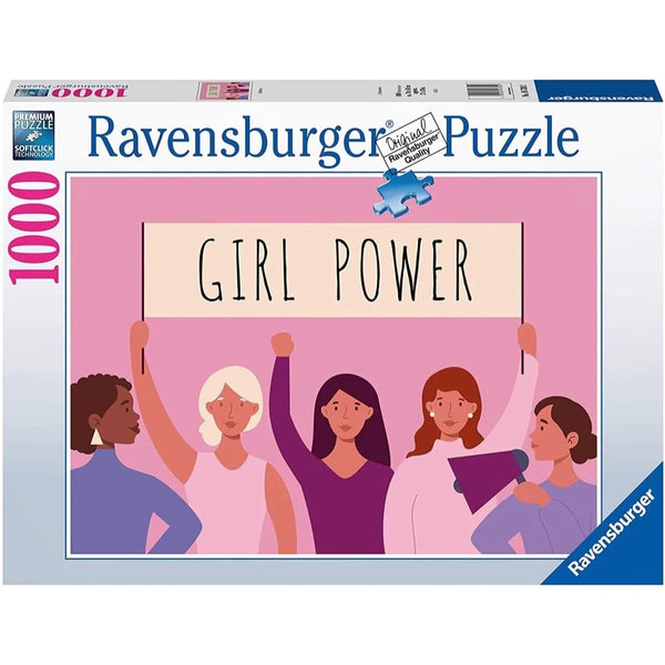 1000pc 99 WT Strong Women Puzzle