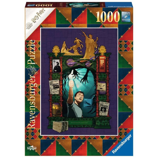 1000pc Harry Potter Order of the Phoenix