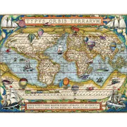 2000pc Around the World Puzzle