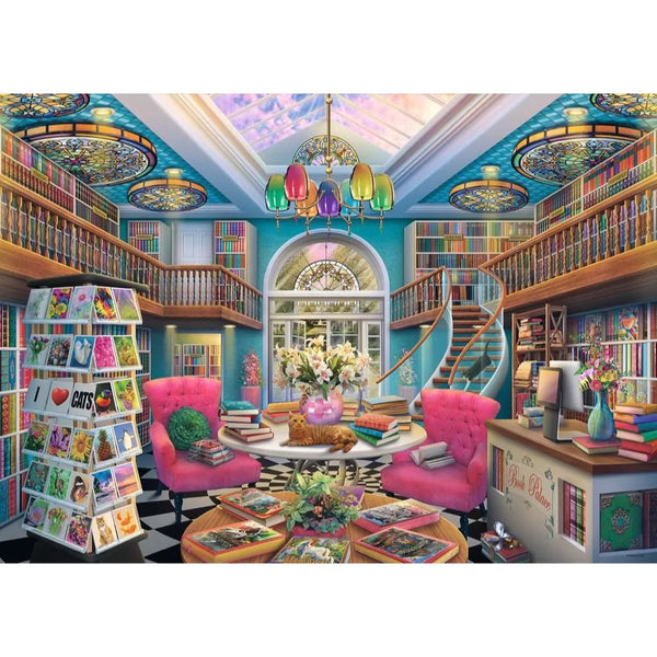 1000pc The Book Palace