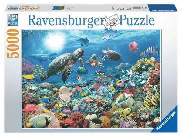 5000pc Beneath the Sea Puzzle