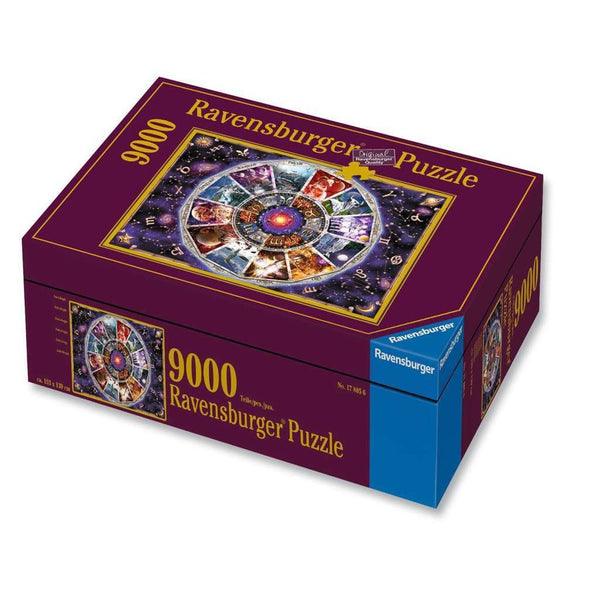 9000pc Astrology Puzzle