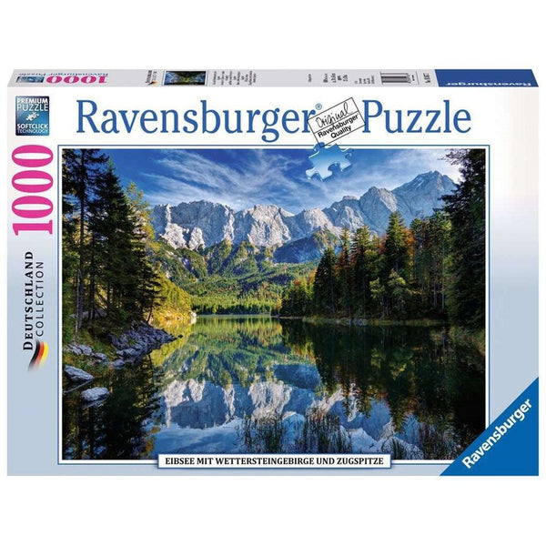 1000pc Most Majestic Mountains Puzzle