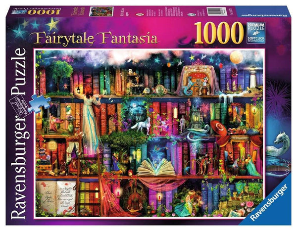 1000pc Fairytale Fantasia Aimee Stewart