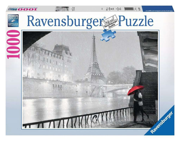 1000pc Wonderful Paris Puzzle