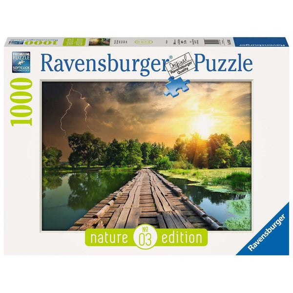 1000pc Mystic Skies Nature Puzzle