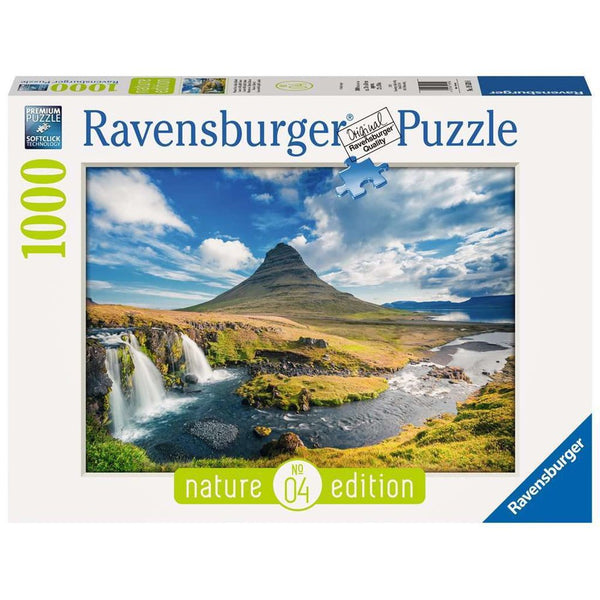 1000pc River Waterfall Nature Puzzle