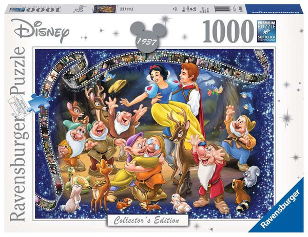 1000pc Disney Moments 1937 Snow White