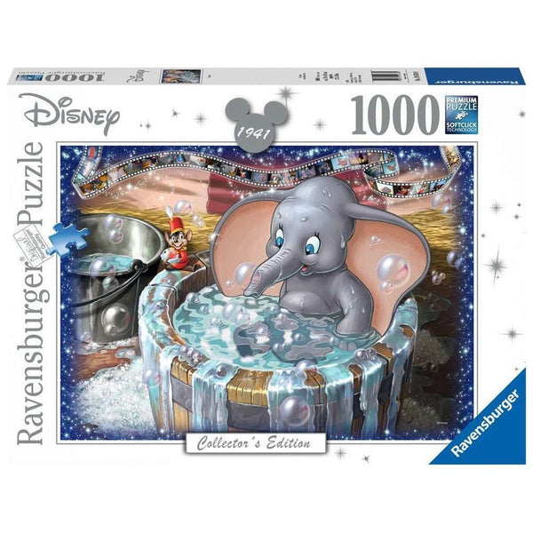 1000pc Disney Moments 1941 Dumbo