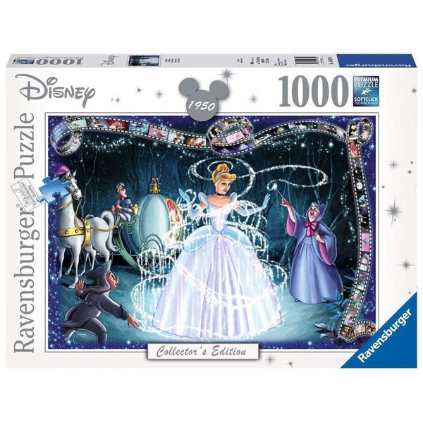 1000pc Disney Moments 1950 Cinderella