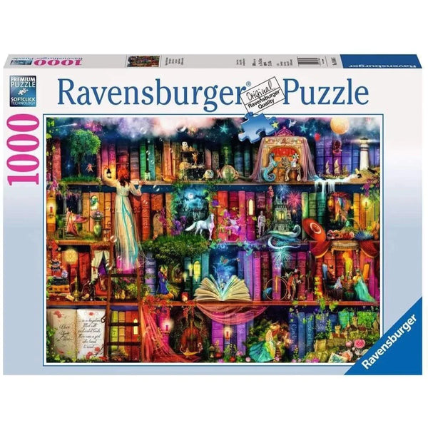 1000pc Magical Fairytale Hour Puzzle