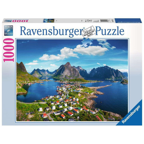 1000pc Lofoten Puzzle