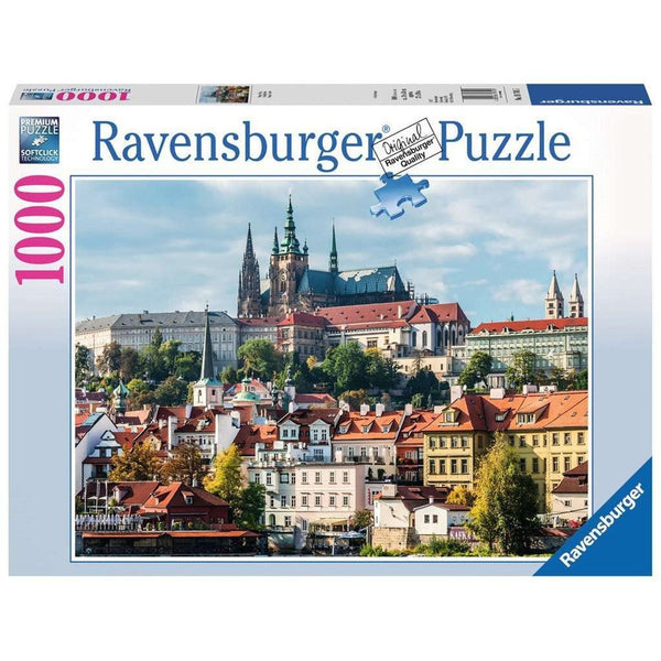 1000pc Prague Castle Puzzle