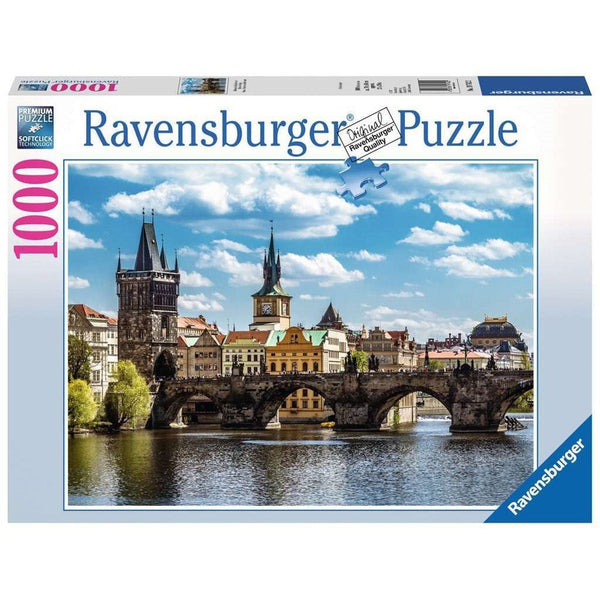 1000pc Prague The Charles Bridge Puzzle