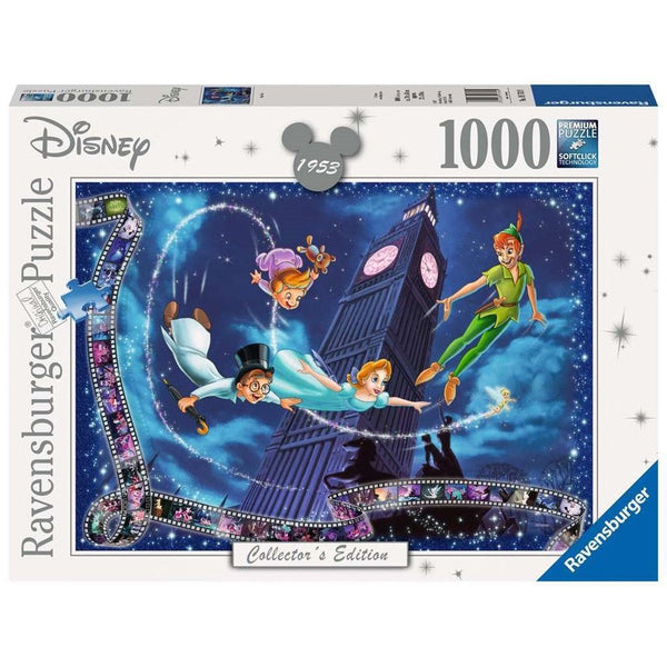 1000pc Disney Moments 1953 Peter Pan