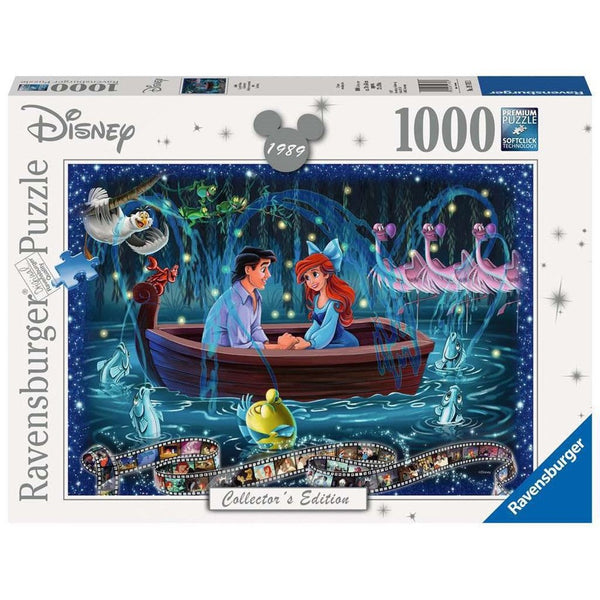 1000pc Disney Moments 1989 Little Mermaid