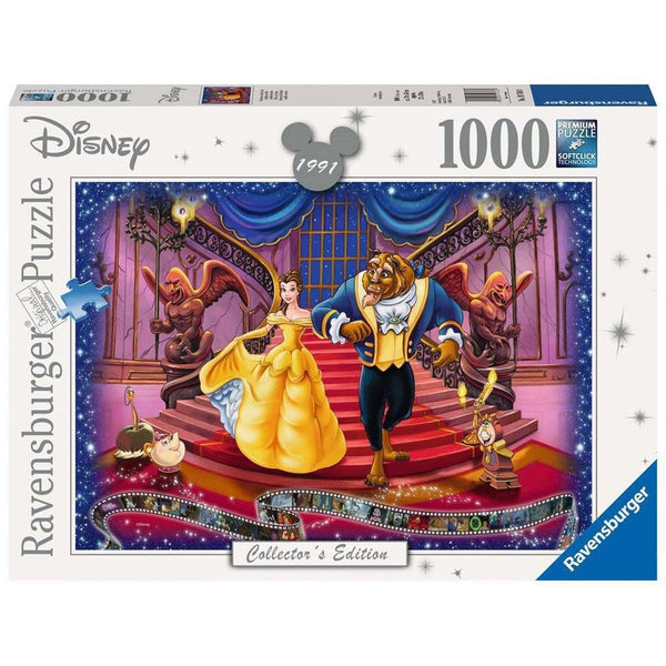 1000pc Disney Moments 1991 Beauty and the Beast