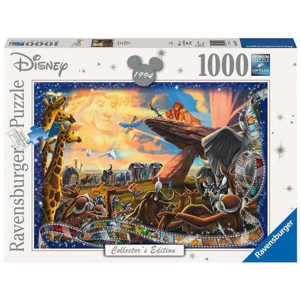 1000pc Disney Moments 1994 Lion King Puzzle