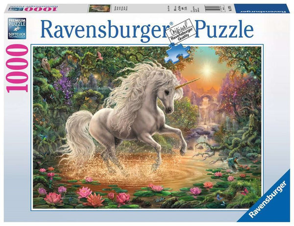 1000pc Mystical Unicorn Puzzle