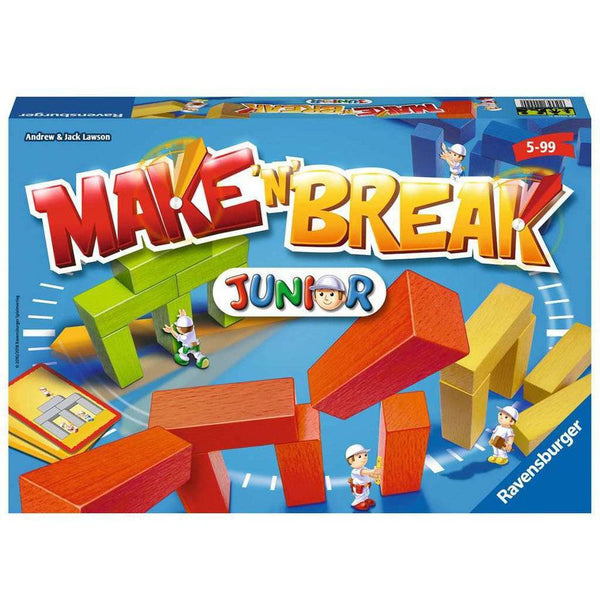 Ravensburger - Make 'N' Break Junior