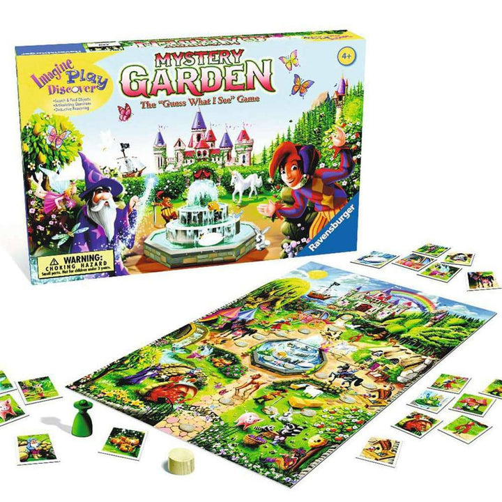 Ravensburger - Mystery Garden Game