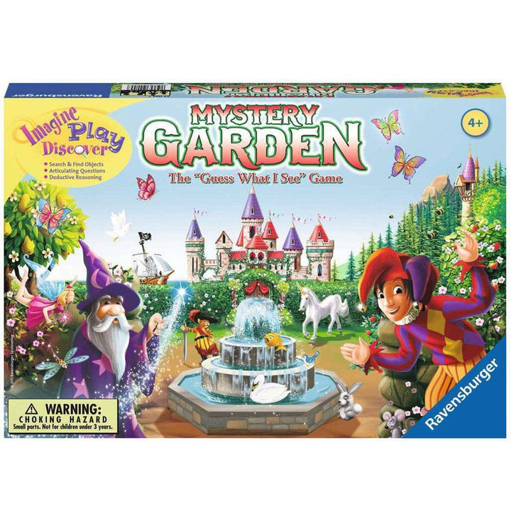 Ravensburger - Mystery Garden Game