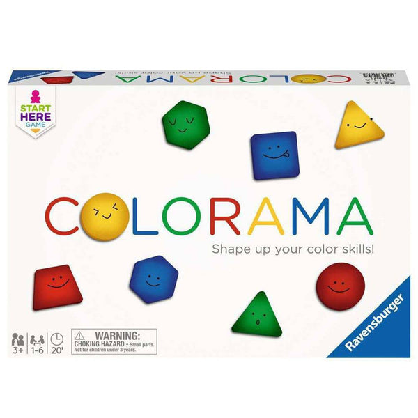 Ravensburger - Colorama Game