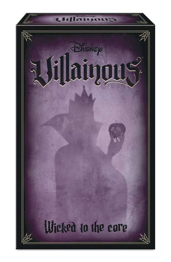 Disney Villainous Wicked to the Core