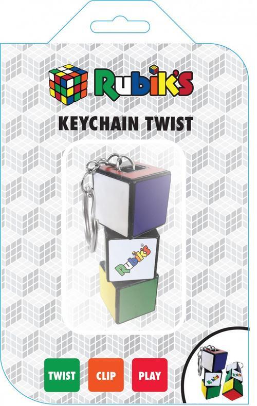 Keychain Twist