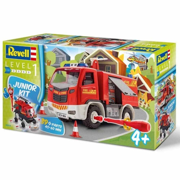 1/20 Junior Kit Fire Truck