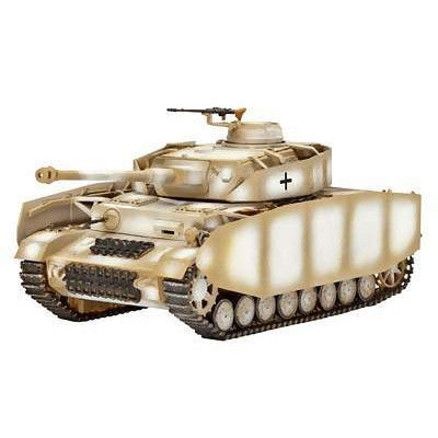 Revell - 1/72 PzkKpfw IV Ausf.H