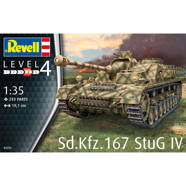 1/35 Sd.Kfz.167 StuG IV